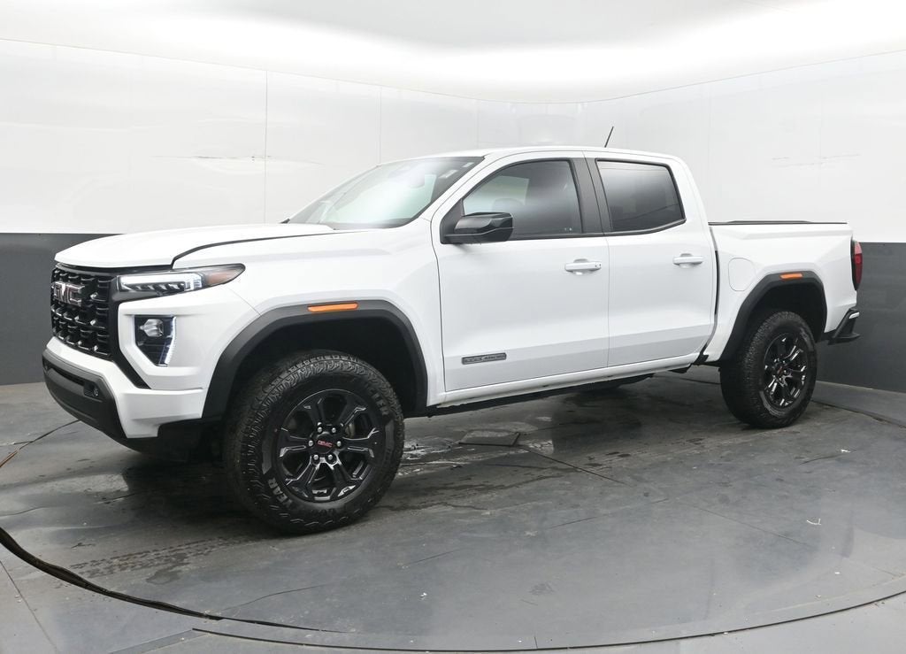 2024 GMC Canyon Elevation