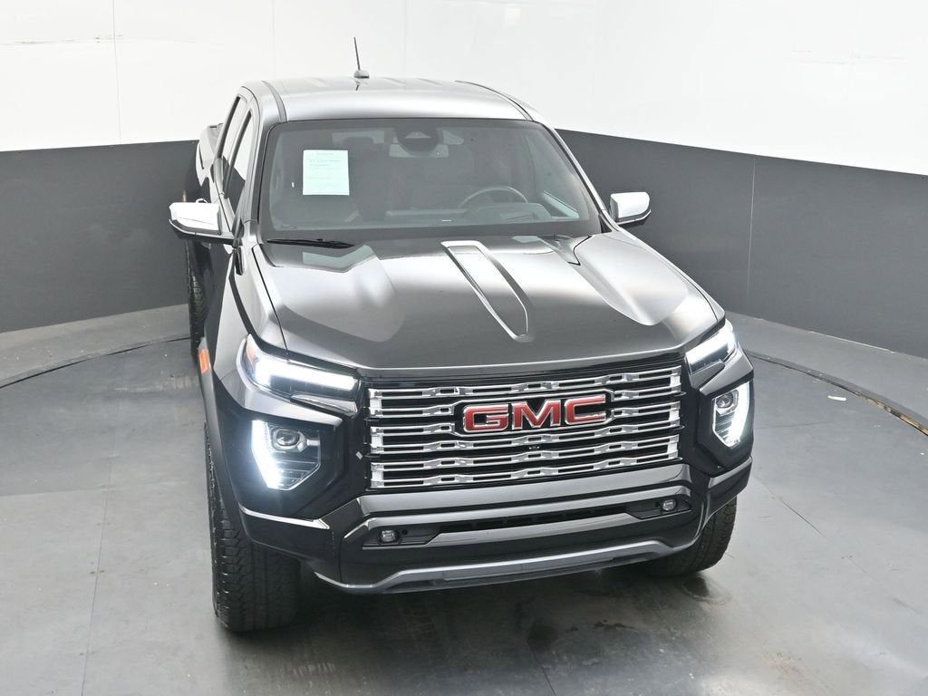 2023 GMC Canyon Denali