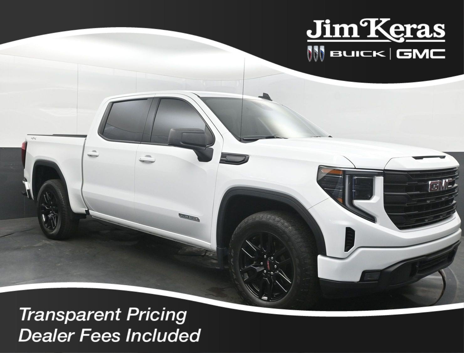 2023 GMC Sierra 1500 Elevation