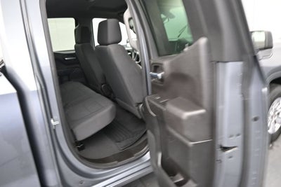 2021 GMC Sierra 1500 2WD Double Cab Standard Box