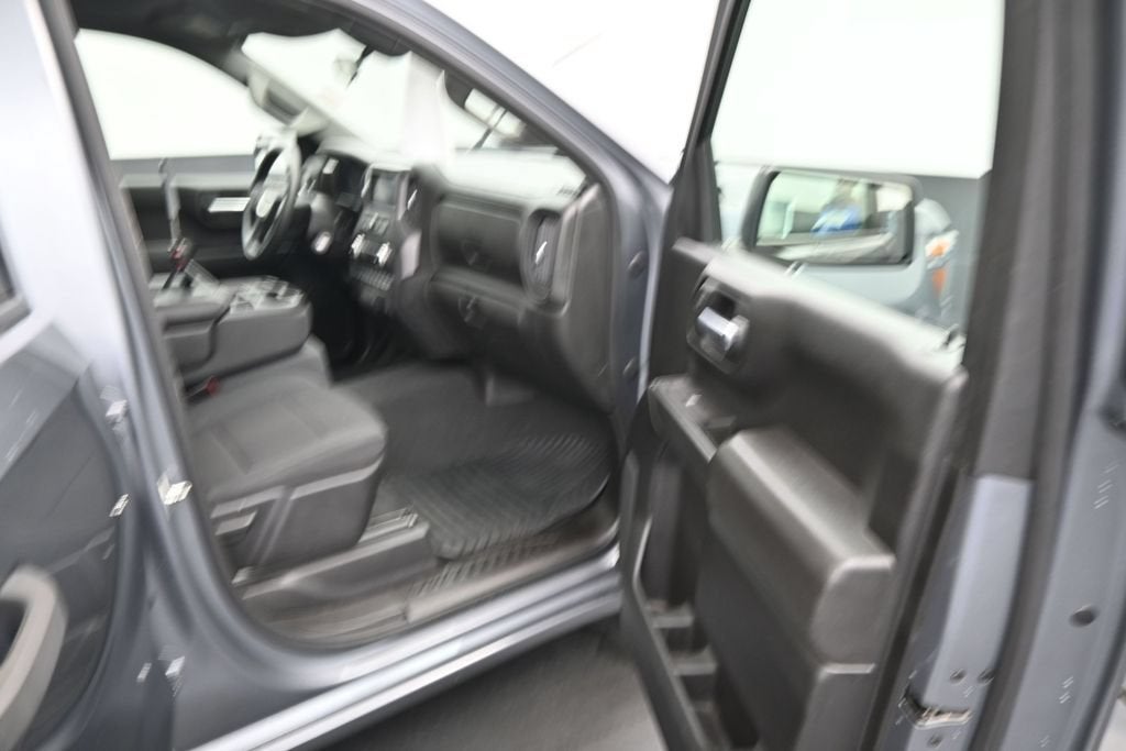 2021 GMC Sierra 1500 2WD Double Cab Standard Box