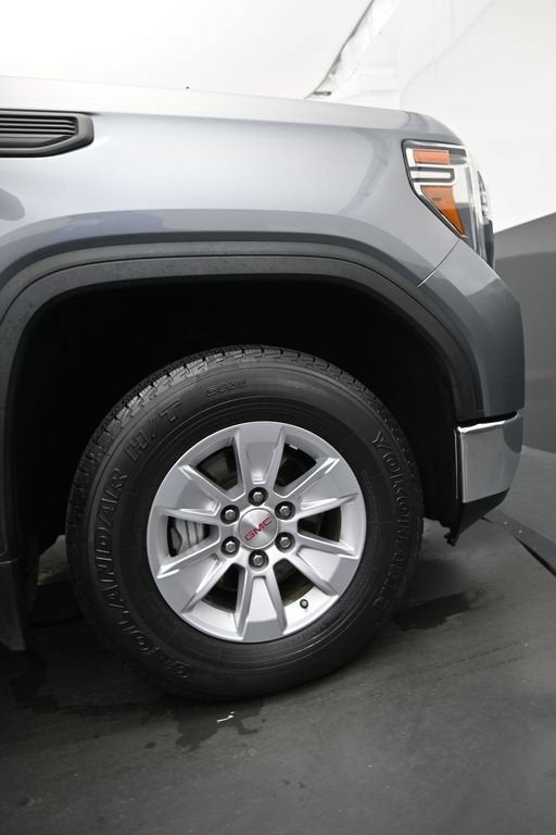 2021 GMC Sierra 1500 2WD Double Cab Standard Box