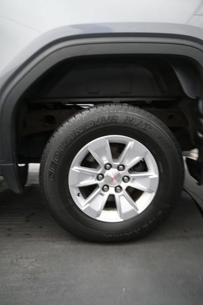 2021 GMC Sierra 1500 2WD Double Cab Standard Box