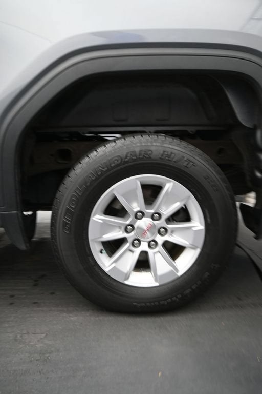 2021 GMC Sierra 1500 2WD Double Cab Standard Box