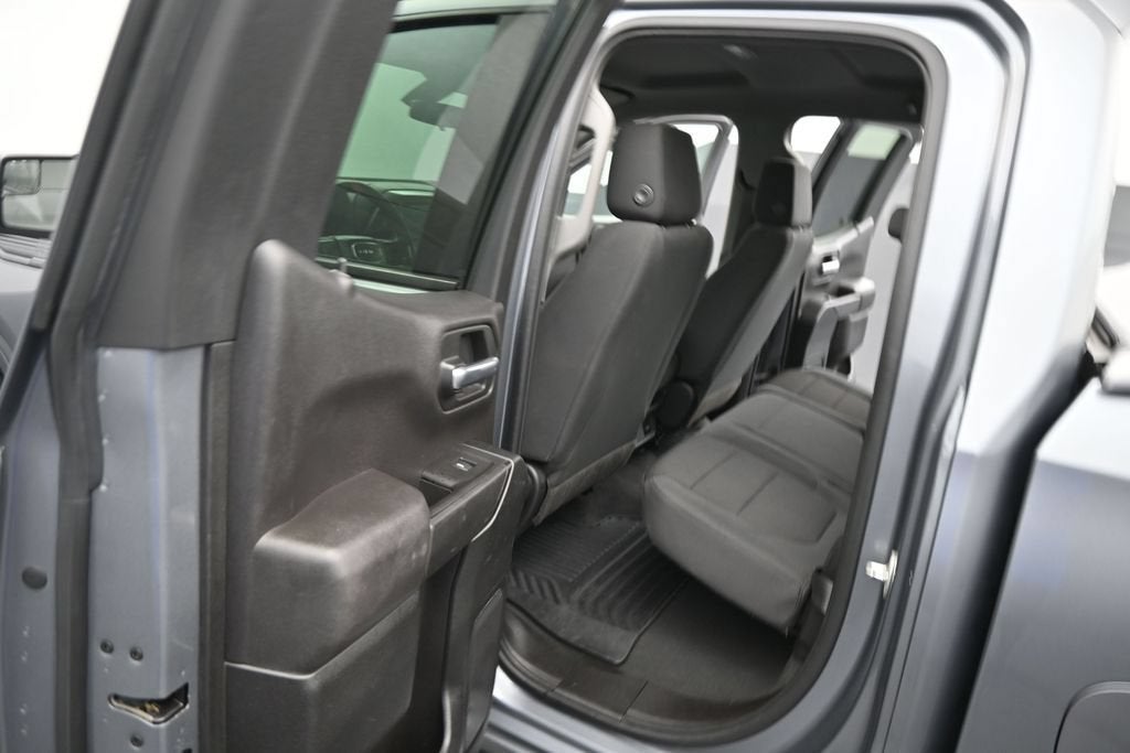 2021 GMC Sierra 1500 2WD Double Cab Standard Box