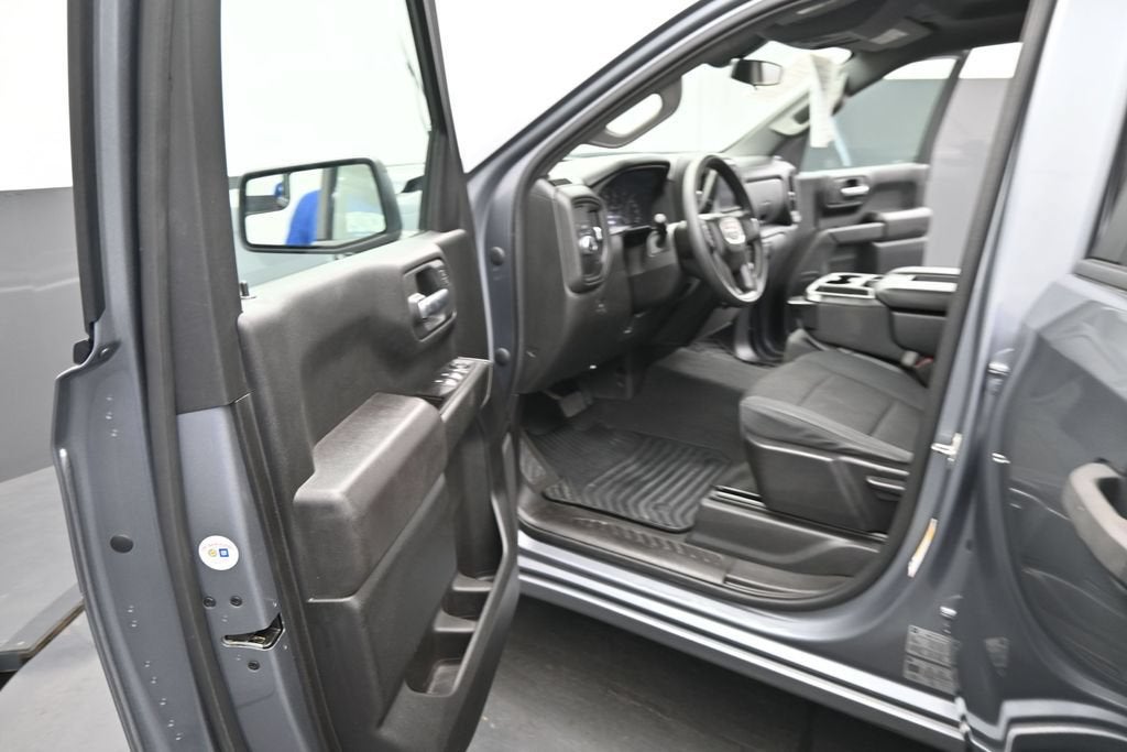 2021 GMC Sierra 1500 2WD Double Cab Standard Box