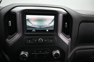 2021 GMC Sierra 1500 2WD Double Cab Standard Box
