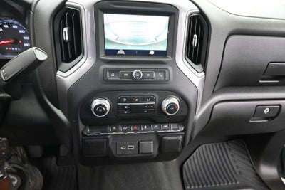 2021 GMC Sierra 1500 2WD Double Cab Standard Box