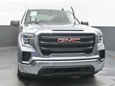 2021 GMC Sierra 1500 2WD Double Cab Standard Box
