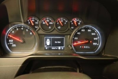 2021 GMC Sierra 1500 2WD Double Cab Standard Box