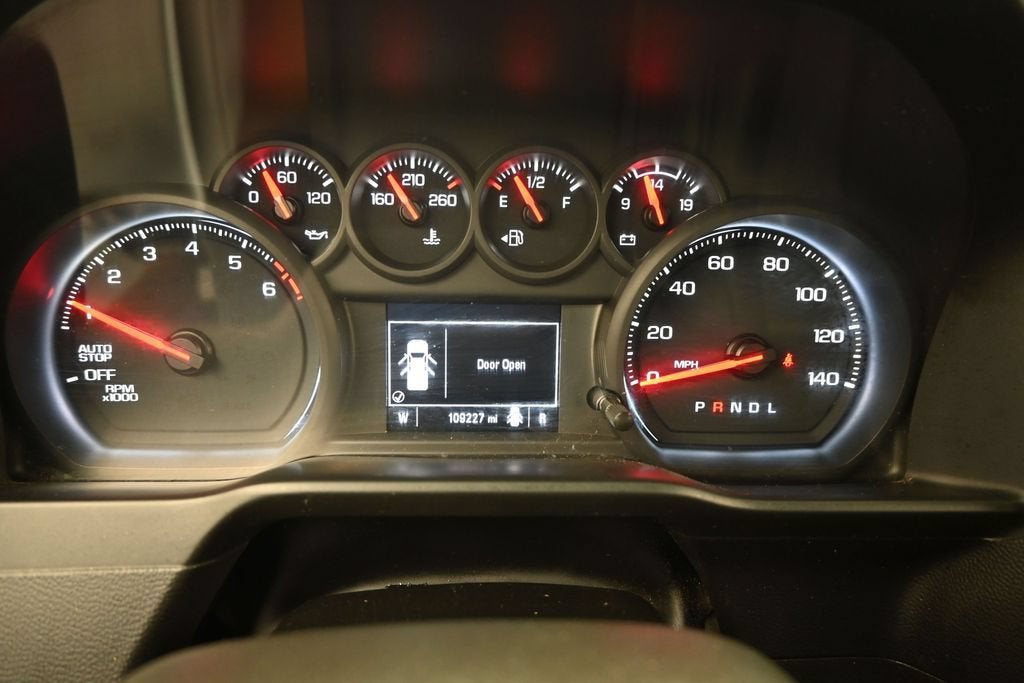 2021 GMC Sierra 1500 2WD Double Cab Standard Box