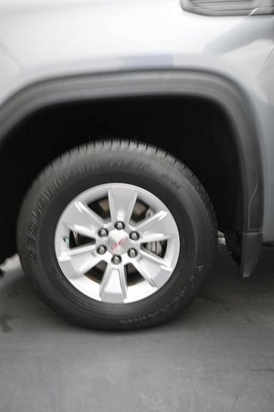 2021 GMC Sierra 1500 2WD Double Cab Standard Box