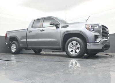 2021 GMC Sierra 1500 2WD Double Cab Standard Box