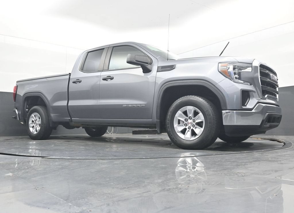 2021 GMC Sierra 1500 2WD Double Cab Standard Box