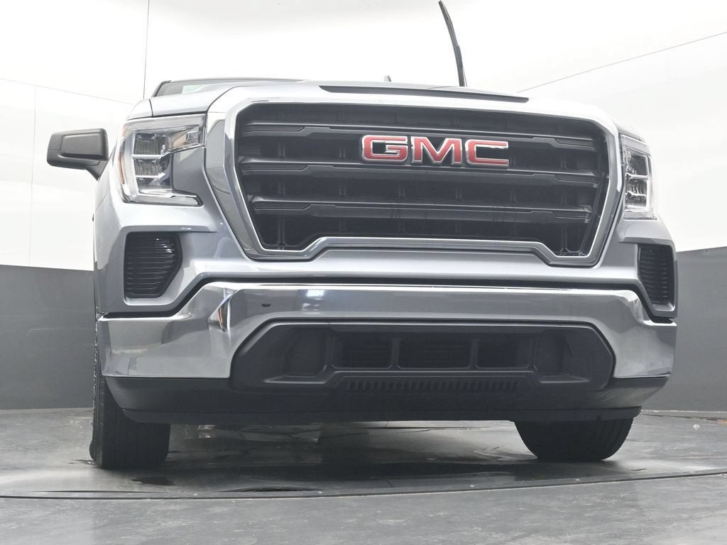 2021 GMC Sierra 1500 2WD Double Cab Standard Box