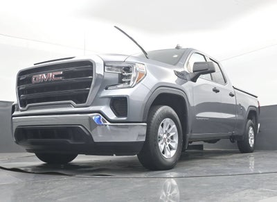 2021 GMC Sierra 1500 2WD Double Cab Standard Box