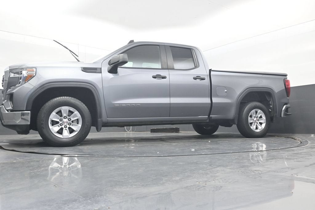 2021 GMC Sierra 1500 2WD Double Cab Standard Box