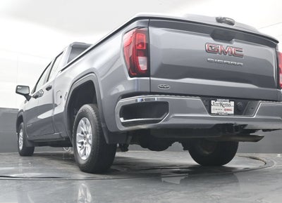 2021 GMC Sierra 1500 2WD Double Cab Standard Box