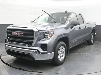 2021 GMC Sierra 1500 2WD Double Cab Standard Box