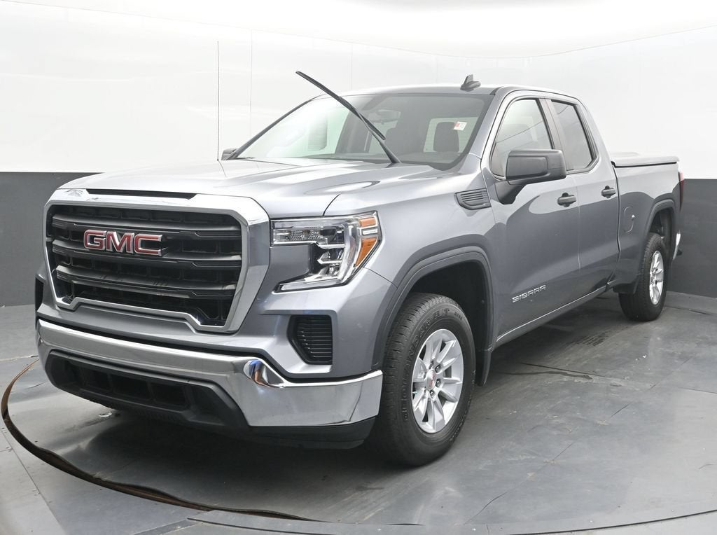2021 GMC Sierra 1500 2WD Double Cab Standard Box