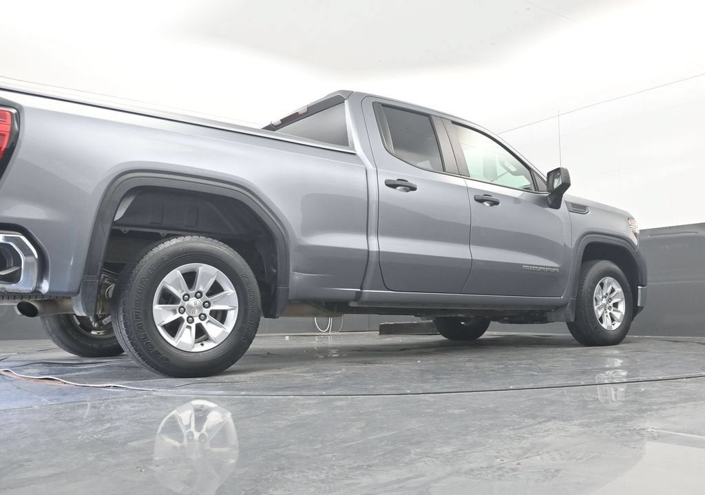 2021 GMC Sierra 1500 2WD Double Cab Standard Box