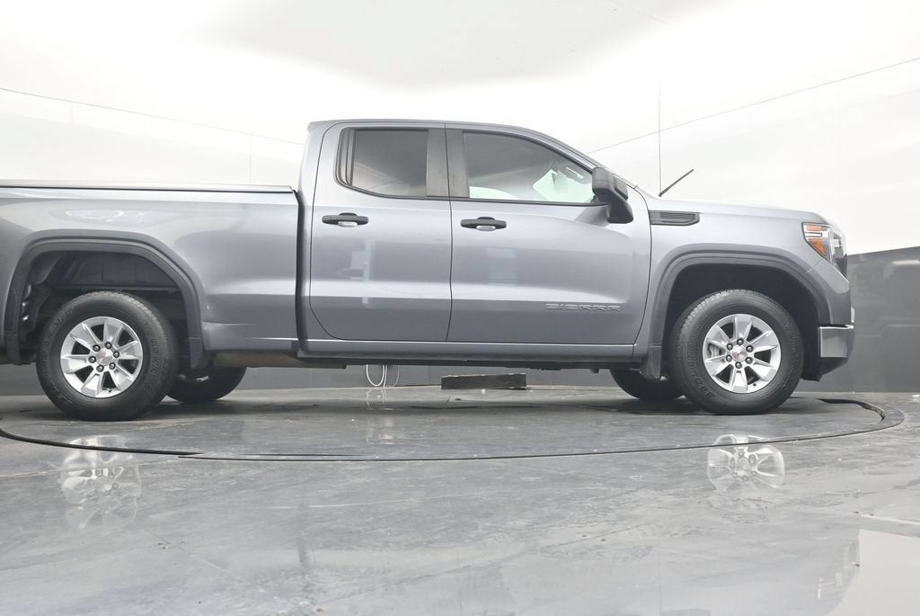 2021 GMC Sierra 1500 2WD Double Cab Standard Box