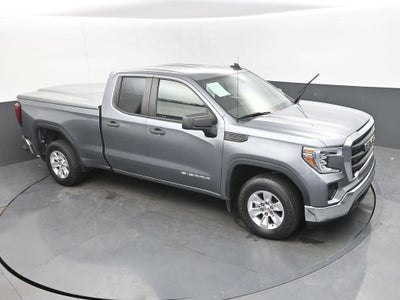 2021 GMC Sierra 1500 2WD Double Cab Standard Box