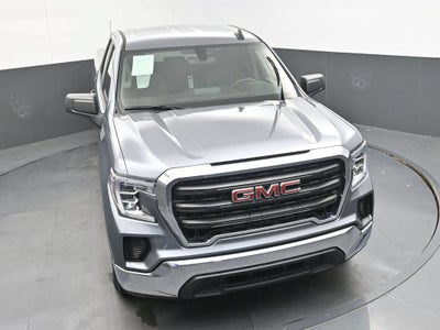 2021 GMC Sierra 1500 2WD Double Cab Standard Box