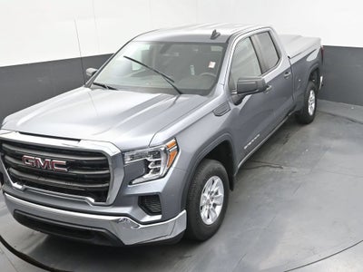 2021 GMC Sierra 1500 2WD Double Cab Standard Box