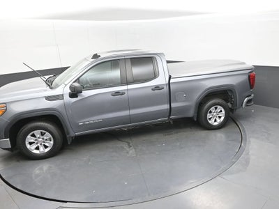 2021 GMC Sierra 1500 2WD Double Cab Standard Box