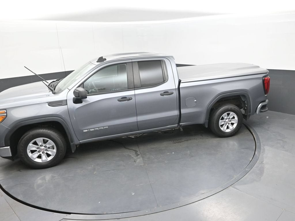 2021 GMC Sierra 1500 2WD Double Cab Standard Box