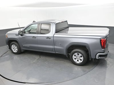 2021 GMC Sierra 1500 2WD Double Cab Standard Box