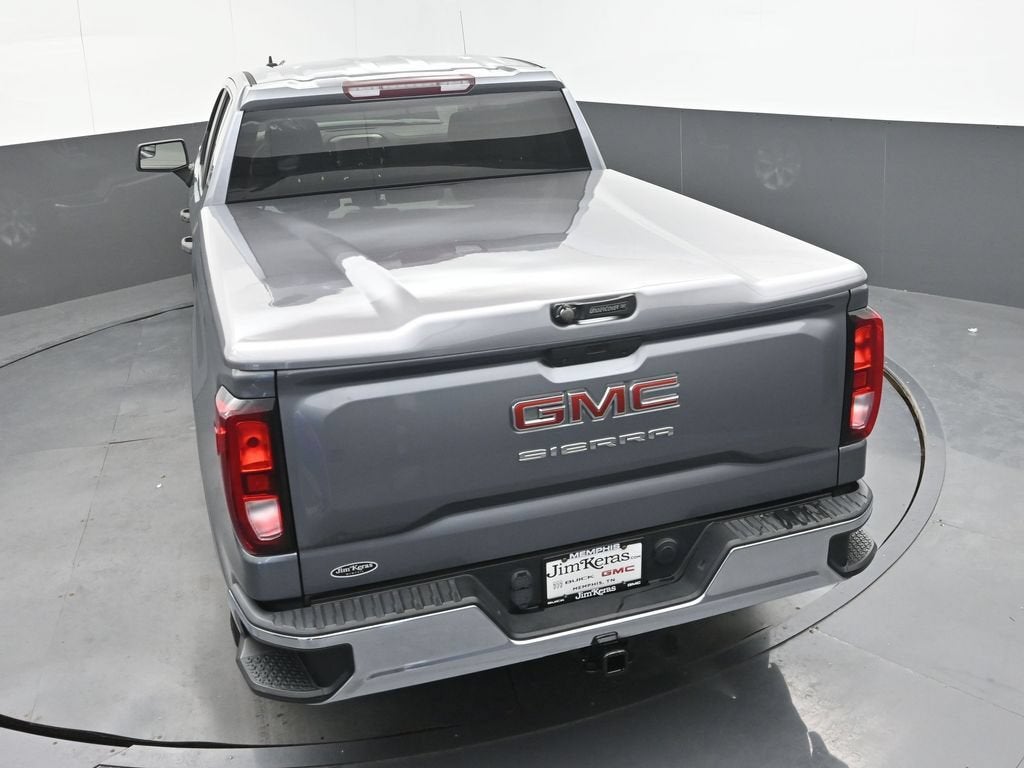 2021 GMC Sierra 1500 2WD Double Cab Standard Box