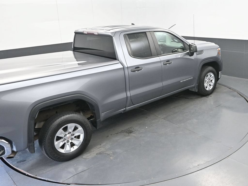2021 GMC Sierra 1500 2WD Double Cab Standard Box