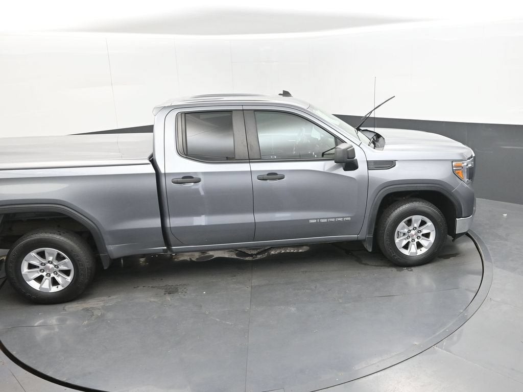 2021 GMC Sierra 1500 2WD Double Cab Standard Box