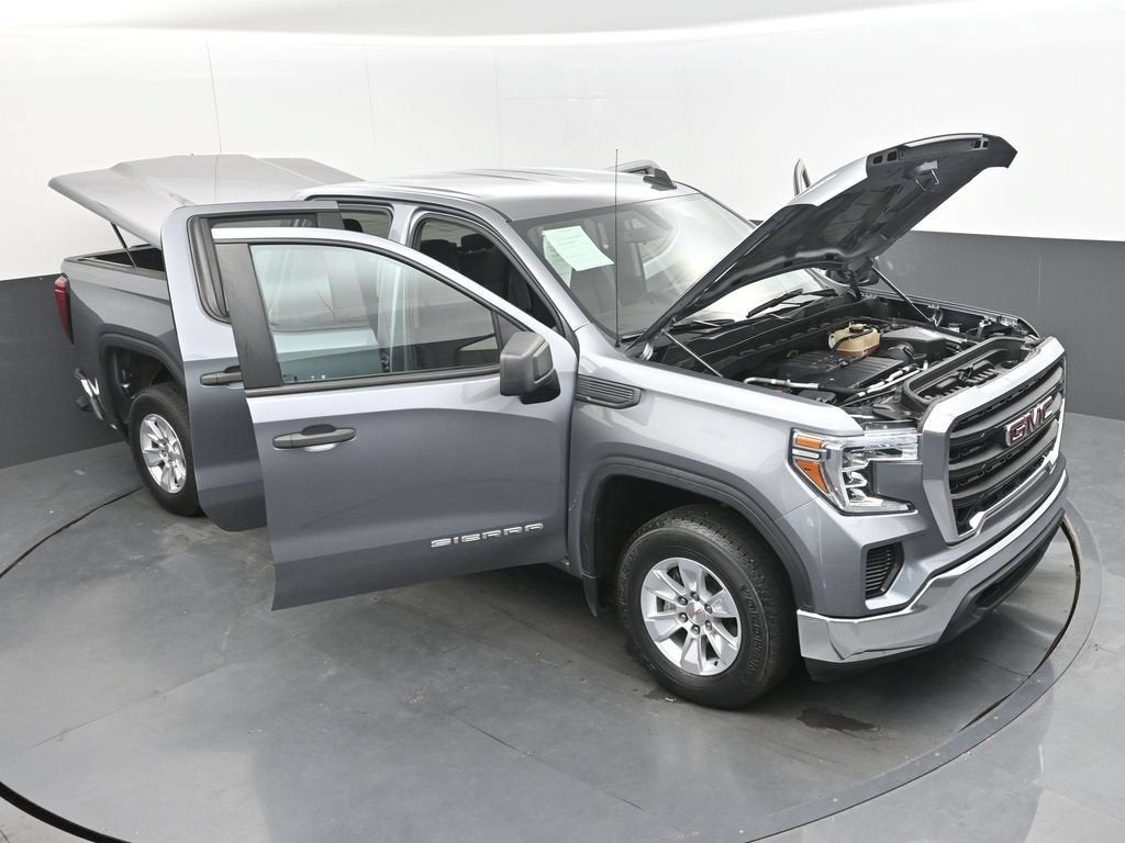 2021 GMC Sierra 1500 2WD Double Cab Standard Box