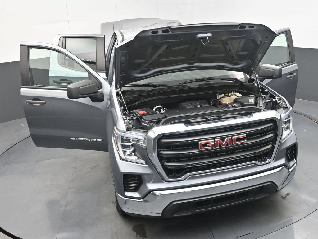 2021 GMC Sierra 1500 2WD Double Cab Standard Box