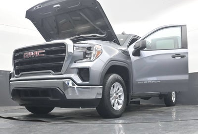 2021 GMC Sierra 1500 2WD Double Cab Standard Box