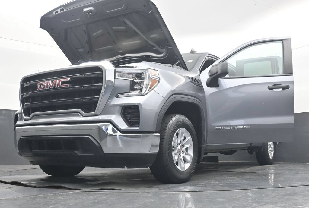 2021 GMC Sierra 1500 2WD Double Cab Standard Box