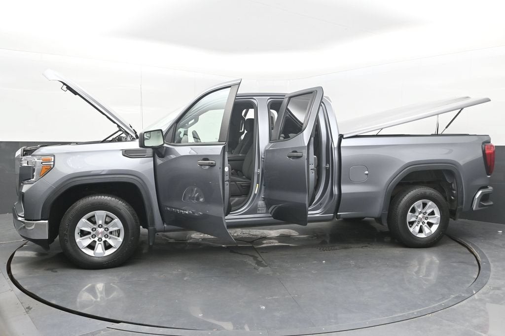 2021 GMC Sierra 1500 2WD Double Cab Standard Box