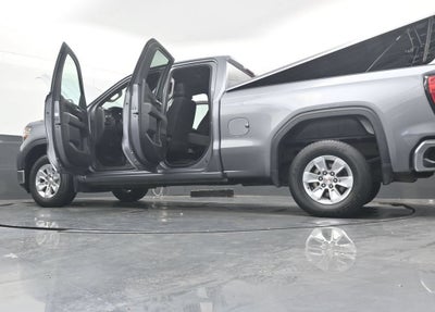 2021 GMC Sierra 1500 2WD Double Cab Standard Box