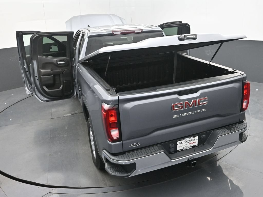 2021 GMC Sierra 1500 2WD Double Cab Standard Box