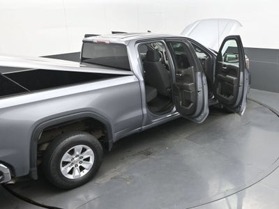 2021 GMC Sierra 1500 2WD Double Cab Standard Box