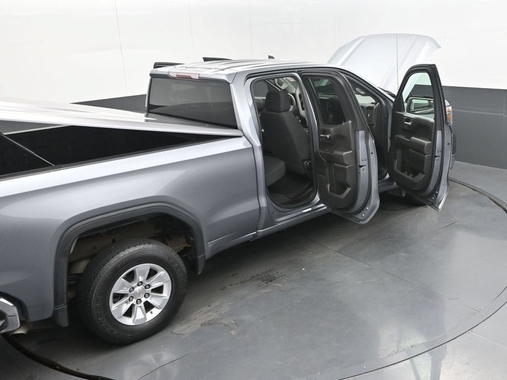 2021 GMC Sierra 1500 2WD Double Cab Standard Box