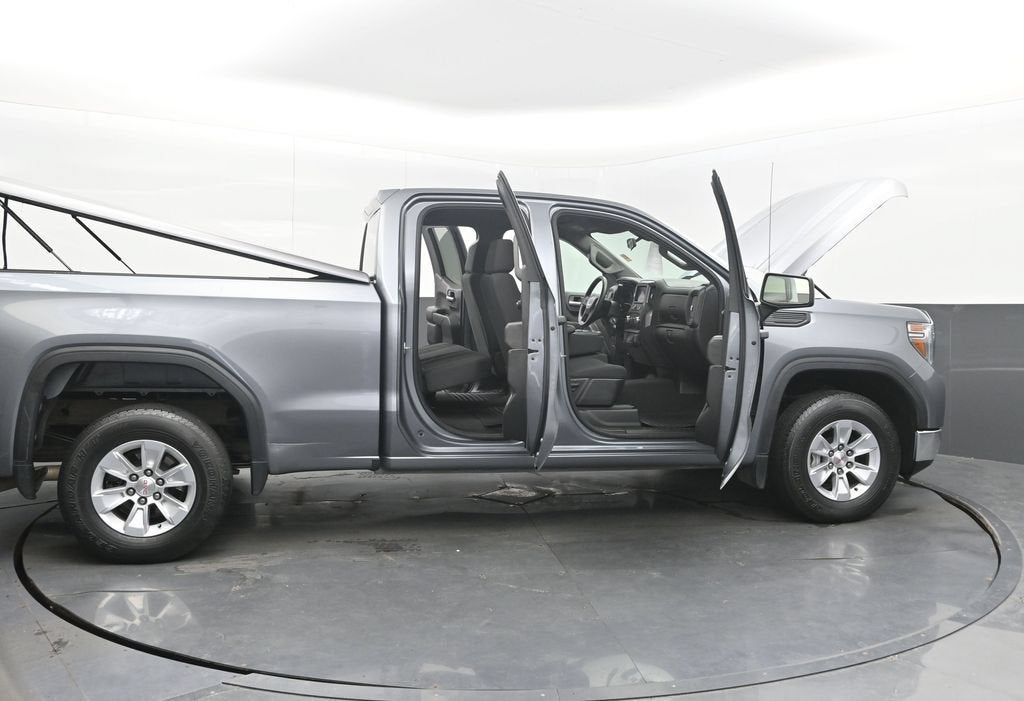 2021 GMC Sierra 1500 2WD Double Cab Standard Box