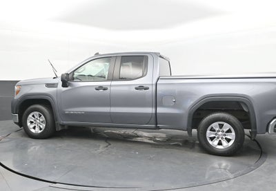 2021 GMC Sierra 1500 2WD Double Cab Standard Box
