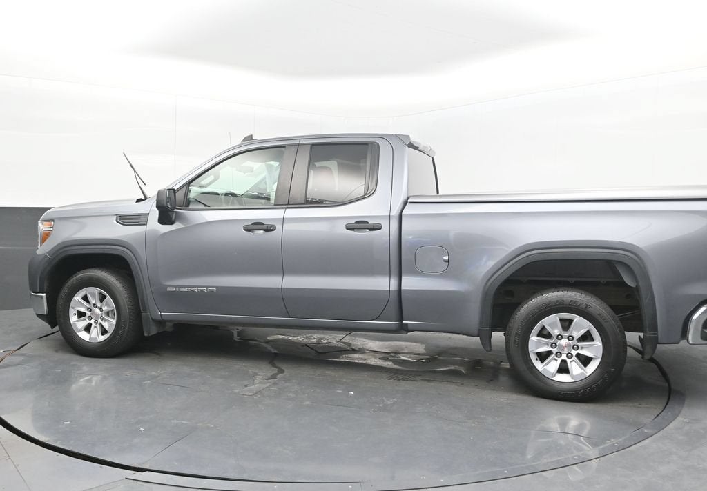 2021 GMC Sierra 1500 2WD Double Cab Standard Box