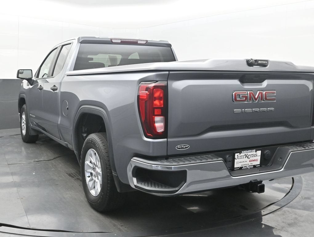 2021 GMC Sierra 1500 2WD Double Cab Standard Box
