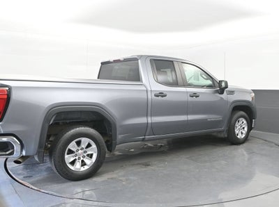 2021 GMC Sierra 1500 2WD Double Cab Standard Box