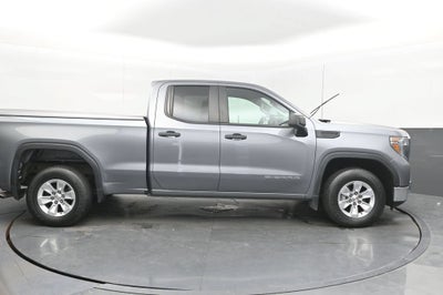 2021 GMC Sierra 1500 2WD Double Cab Standard Box